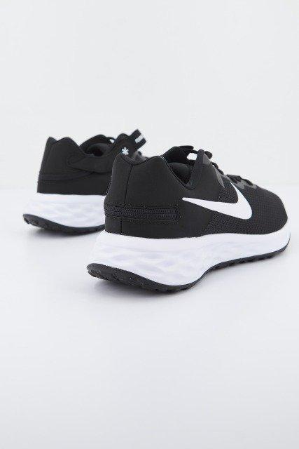 NIKE REVOLUTION FLYEASE en color NEGRO (3)