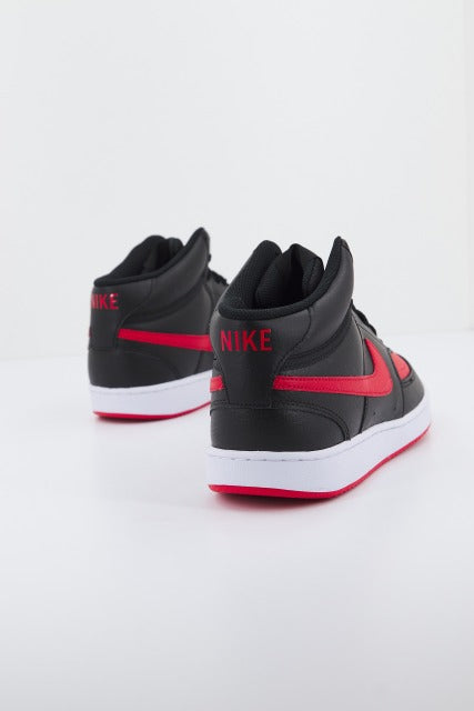 NIKE COURT VISION MID MEN en color NEGRO (3)