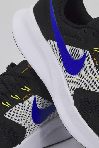 NIKE RUN SWIFT MEN'S ROAD en color NEGRO (4)