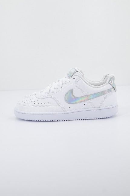 NIKE COURT VISION LO en color BLANCO (2)