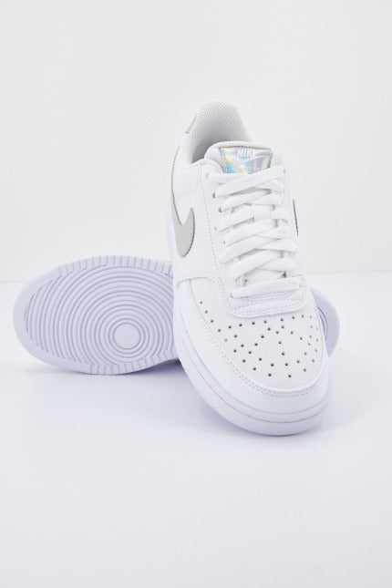 NIKE COURT VISION LO en color BLANCO (4)