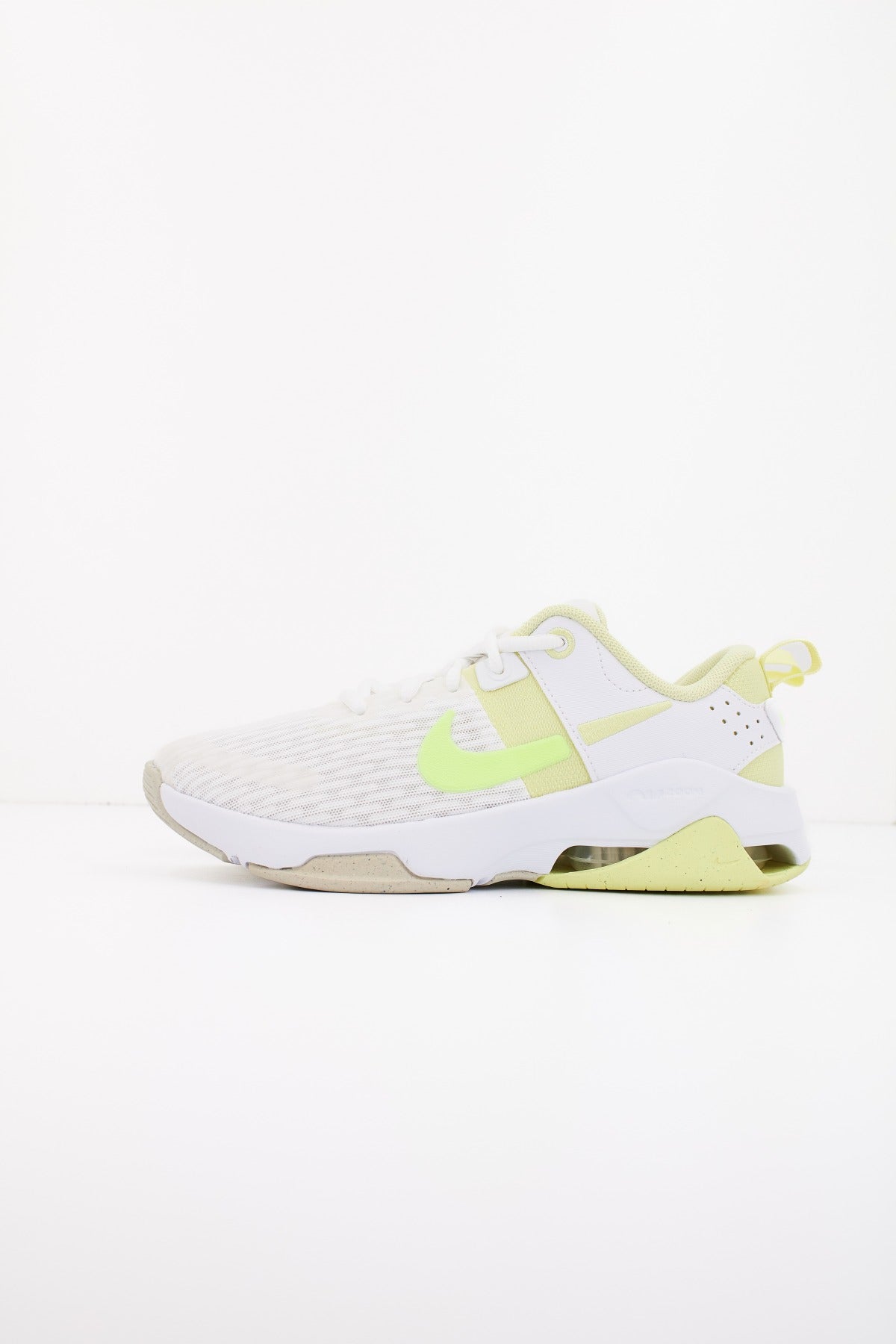 NIKE ZOOM BELLA AA en color BLANCO (1)