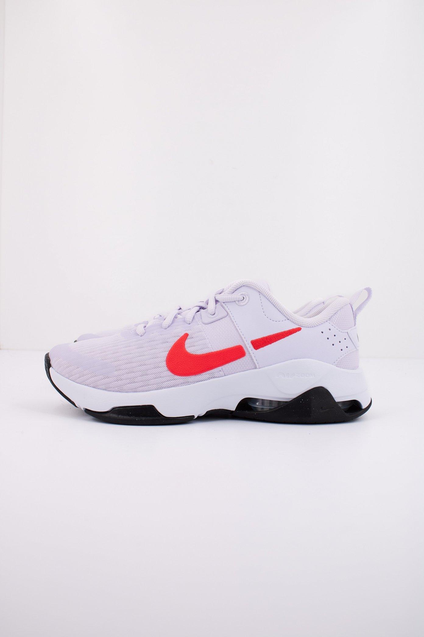 NIKE ZOOM BELLA en color VIOLETA (1)