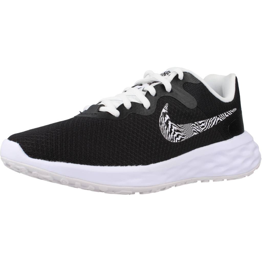 NIKE REVOLUTION NN PRM en color NEGRO (1)