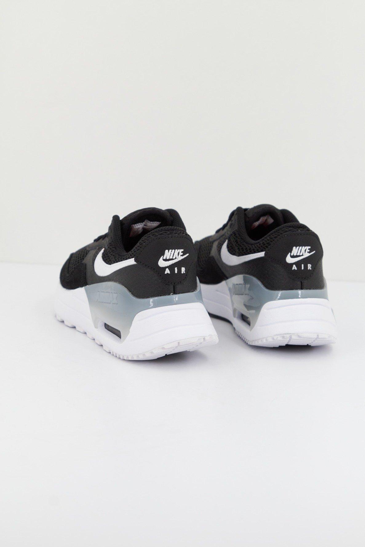 NIKE SYSTM en color NEGRO (2)