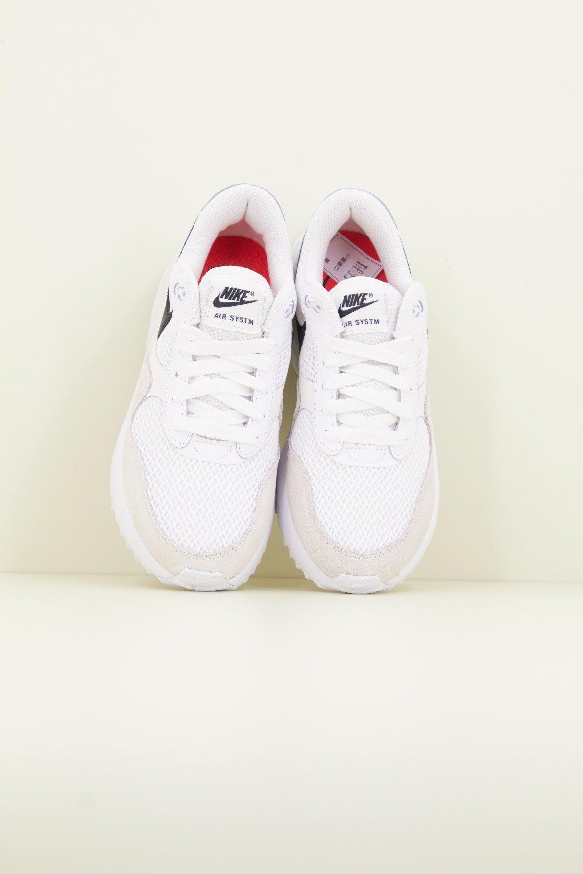 NIKE SYSTM en color BLANCO (2)