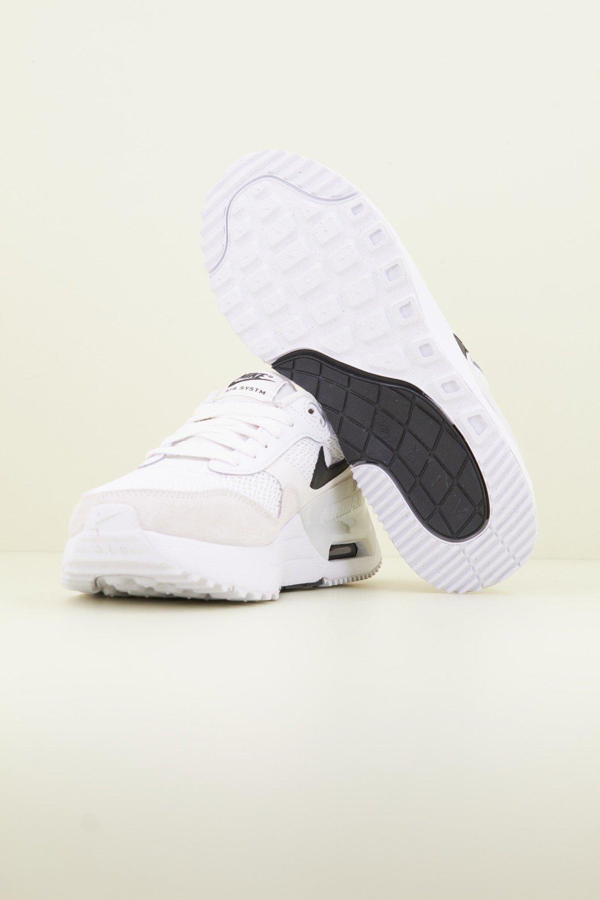 NIKE SYSTM en color BLANCO (4)