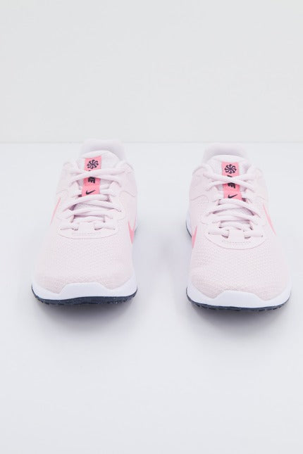 NIKE REVOLUTION NEXT NATUR en color ROSA (2)