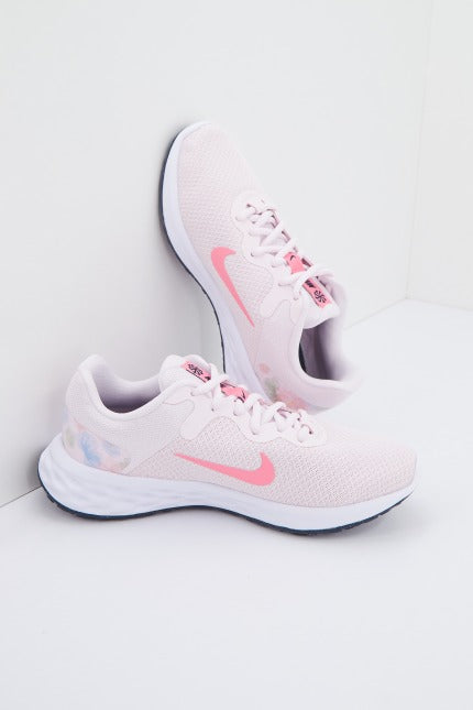 NIKE REVOLUTION NEXT NATUR en color ROSA (3)