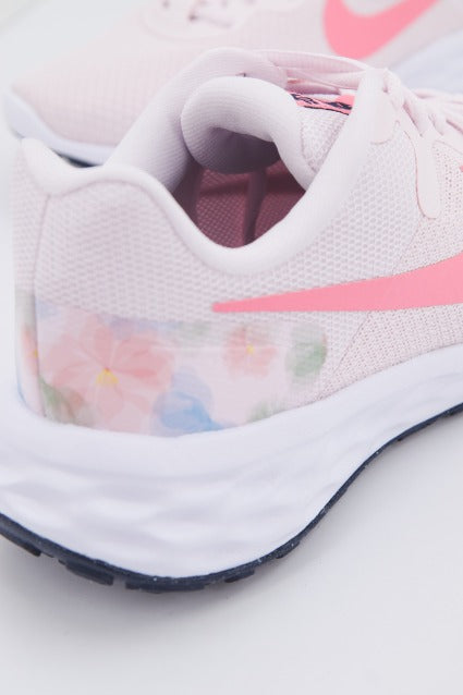 NIKE REVOLUTION NEXT NATUR en color ROSA (4)
