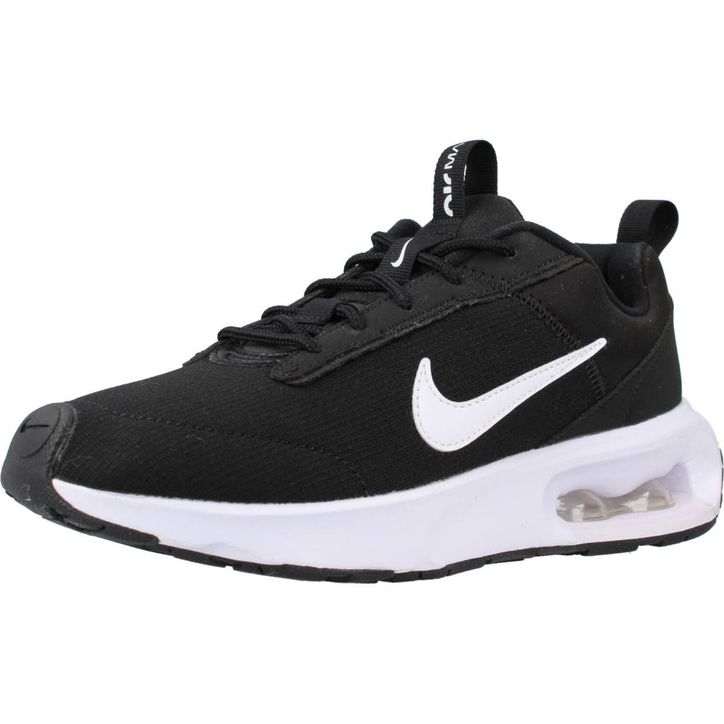 NIKE AIR MAX INTRLK LITE en color NEGRO (1)
