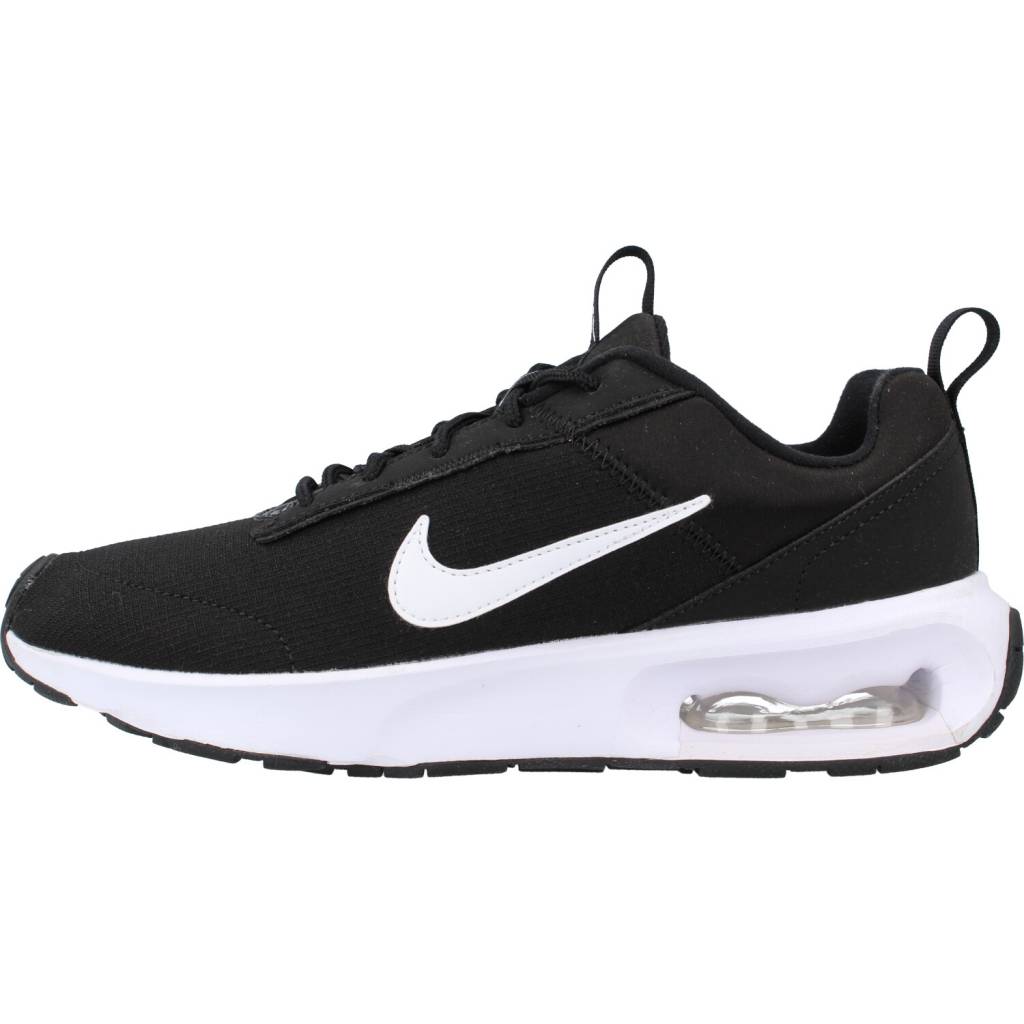 NIKE AIR MAX INTRLK LITE en color NEGRO (2)