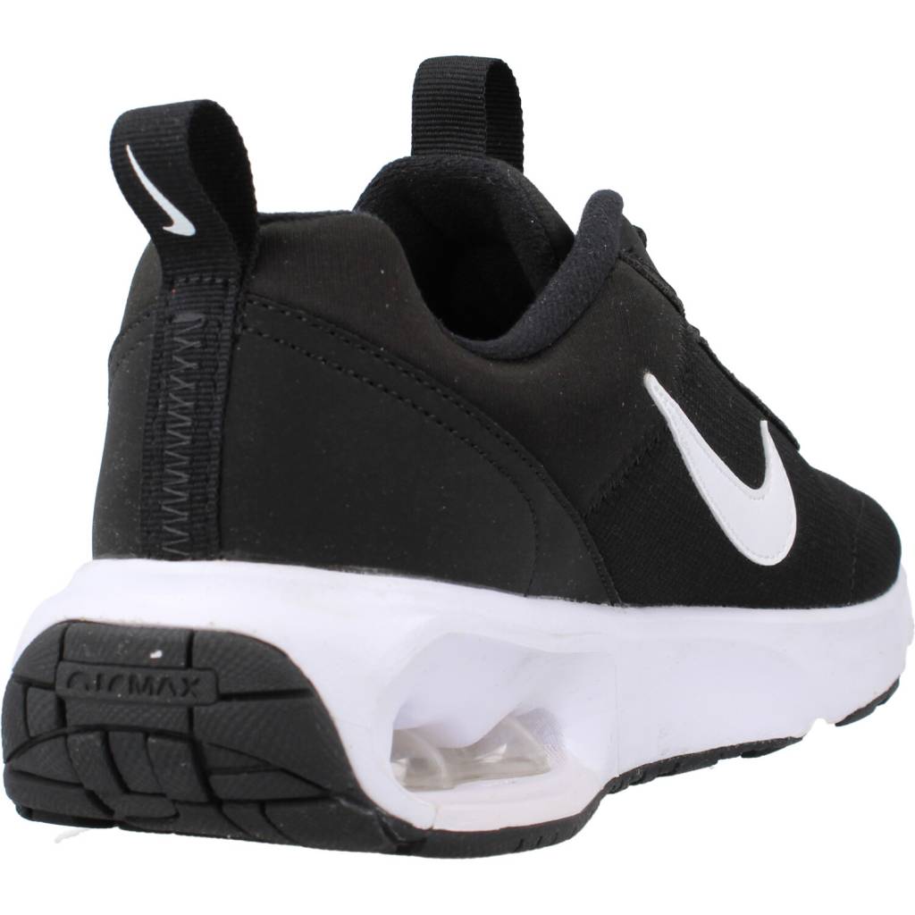 NIKE AIR MAX INTRLK LITE en color NEGRO (3)