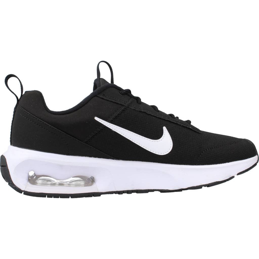 NIKE AIR MAX INTRLK LITE en color NEGRO (4)