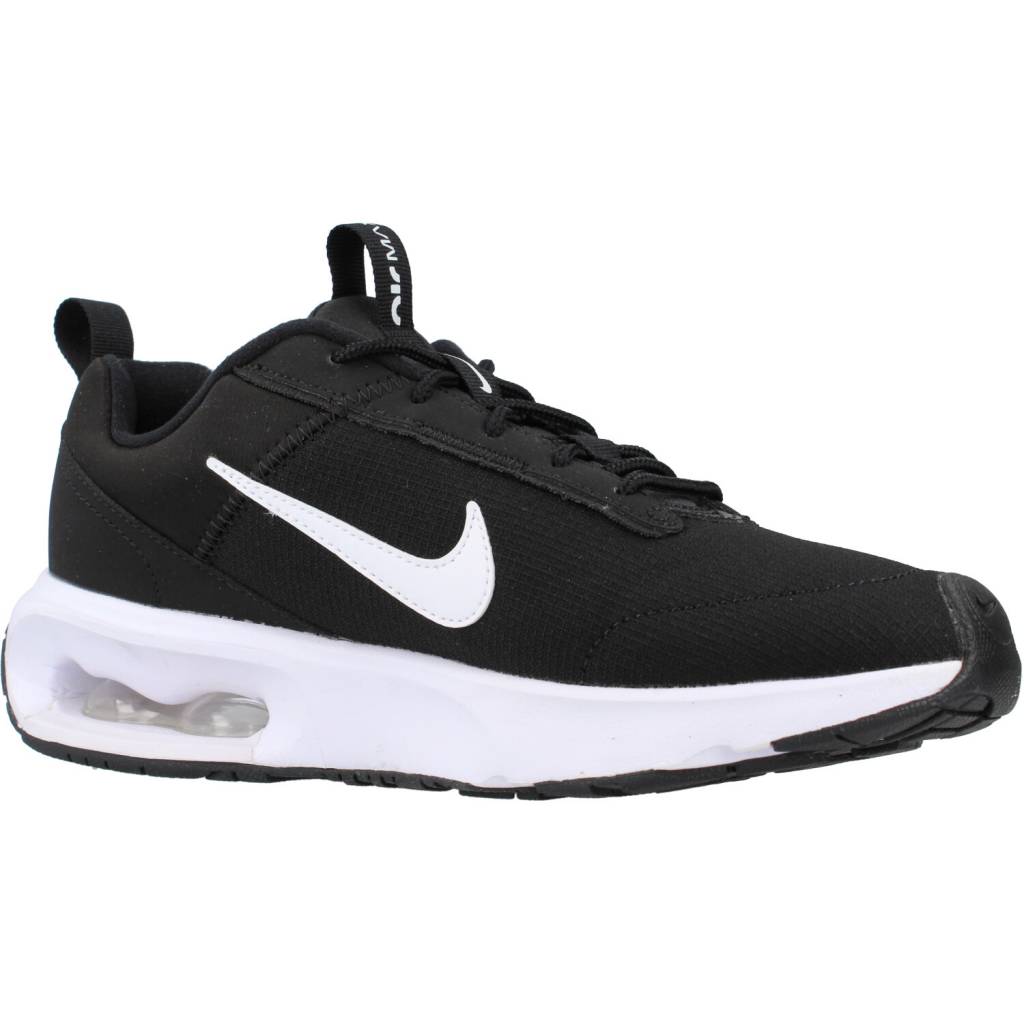 NIKE AIR MAX INTRLK LITE en color NEGRO (5)