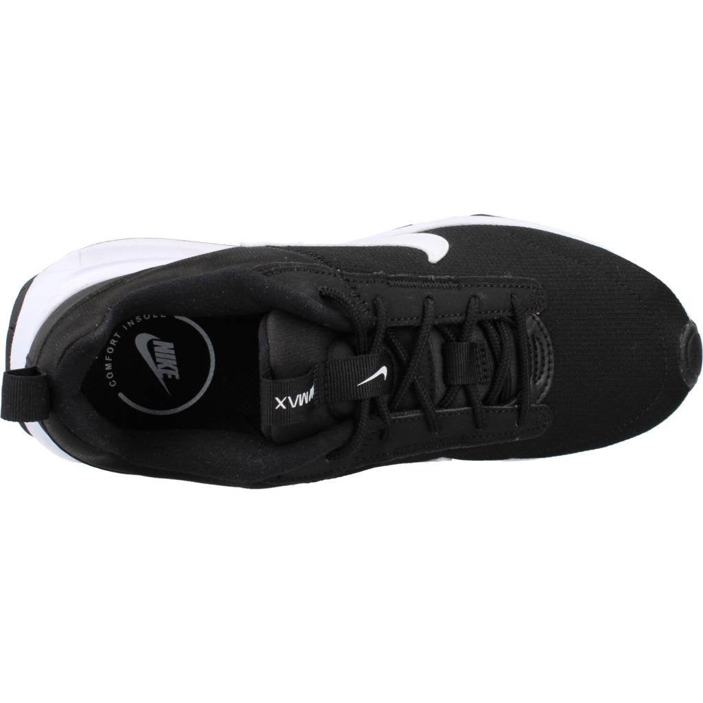 NIKE AIR MAX INTRLK LITE en color NEGRO (7)
