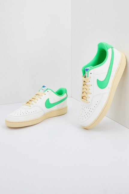 NIKE COURT VISION LO en color BLANCO (1)