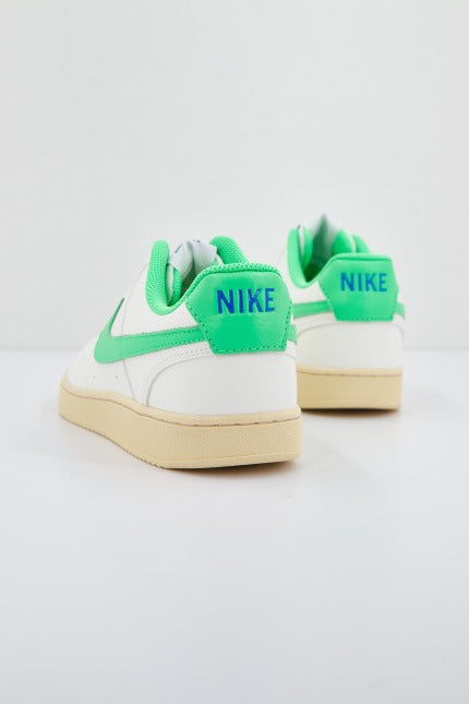 NIKE COURT VISION LO en color BLANCO (2)