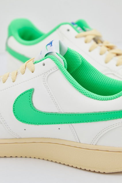 NIKE COURT VISION LO en color BLANCO (4)