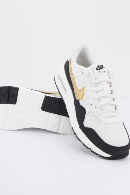 NIKE AIR MAX SC SE FA en color BLANCO (3)