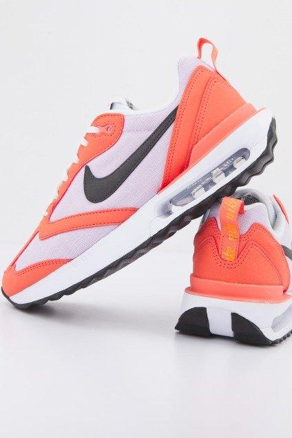 NIKE WMNS AIR MAX DAWN en color NARANJA (2)