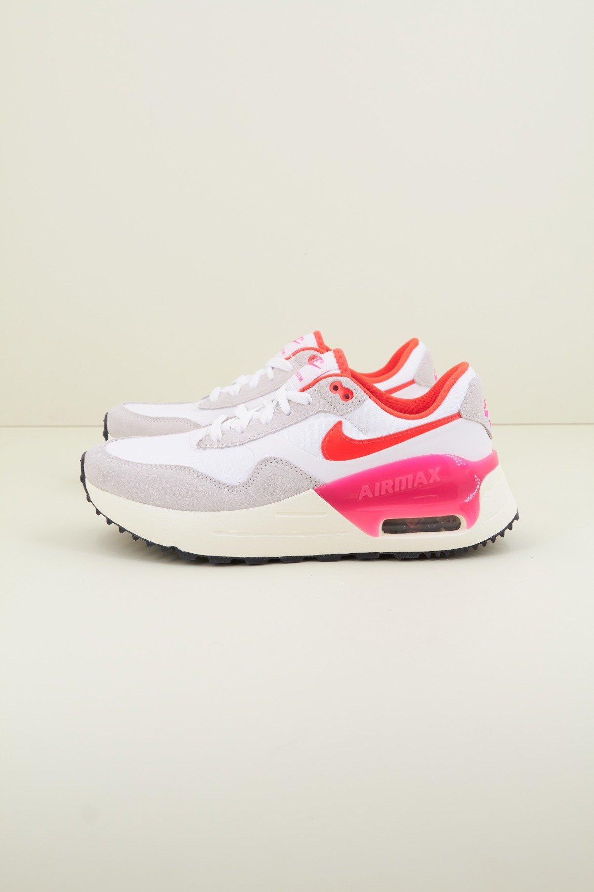 NIKE SYSTM en color BLANCO (1)