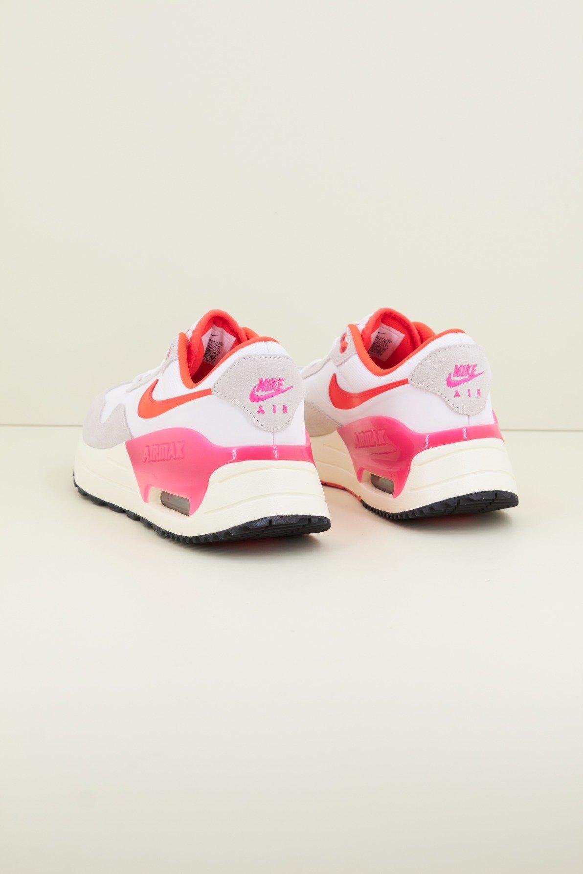 NIKE SYSTM en color BLANCO (2)