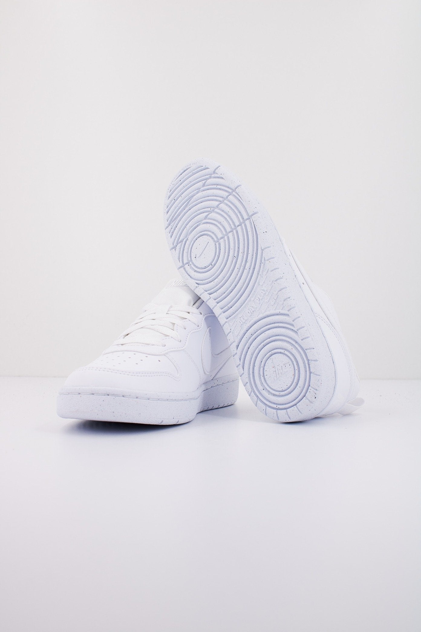 NIKE COURT BOROUGH LOW RECRA en color BLANCO (4)