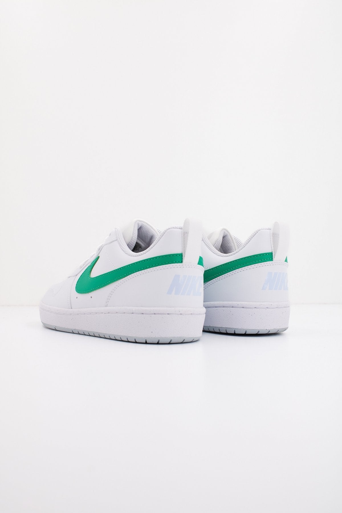 NIKE COURT BOROUGH LOW RECRA en color BLANCO (3)