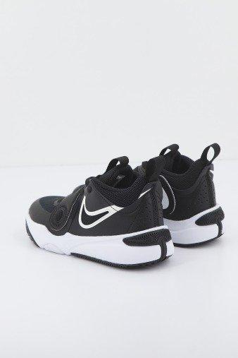 NIKE TEAM HUSTLE D en color NEGRO (2)