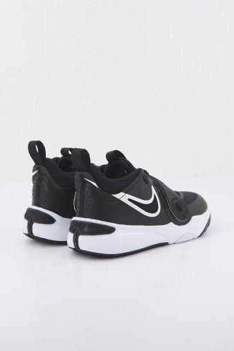 NIKE TEAM HUSTLE D en color NEGRO (3)