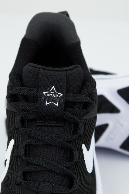 NIKE STAR RUNNER en color NEGRO (4)