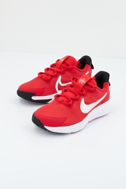 NIKE STAR RUNNER en color ROJO (1)