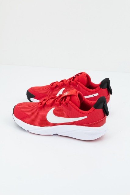 NIKE STAR RUNNER en color ROJO (2)