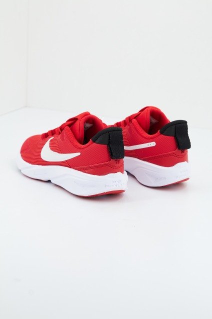 NIKE STAR RUNNER en color ROJO (3)
