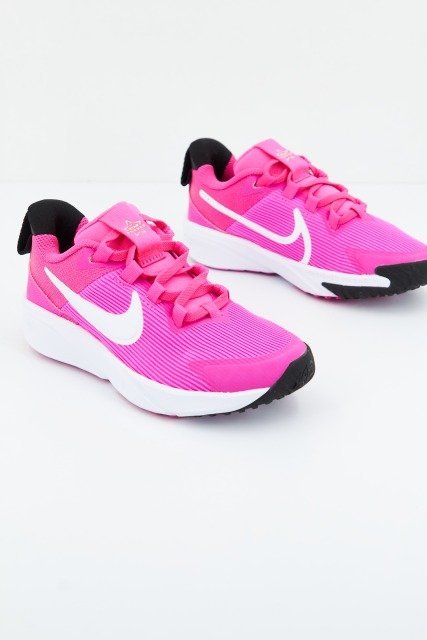 NIKE STAR RUNNER en color ROSA (2)