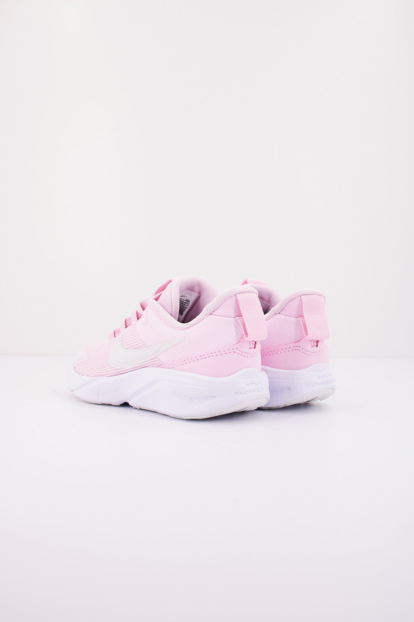 NIKE STAR RUNNER en color ROSA (3)