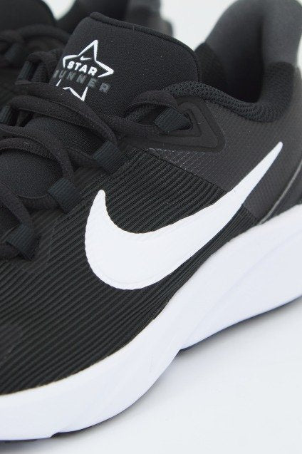 NIKE STAR RUNNER en color NEGRO (4)
