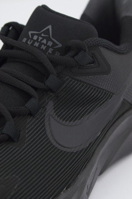 NIKE STAR RUNNER en color NEGRO (4)