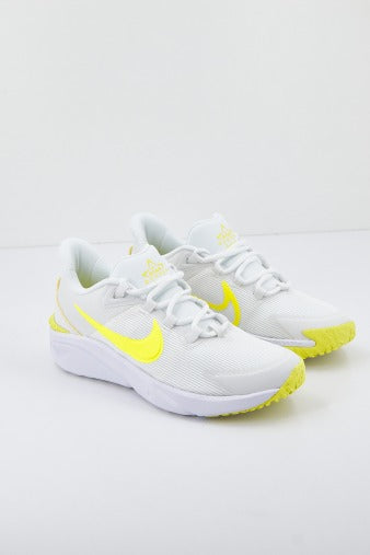NIKE STAR RUNNER en color BLANCO (1)