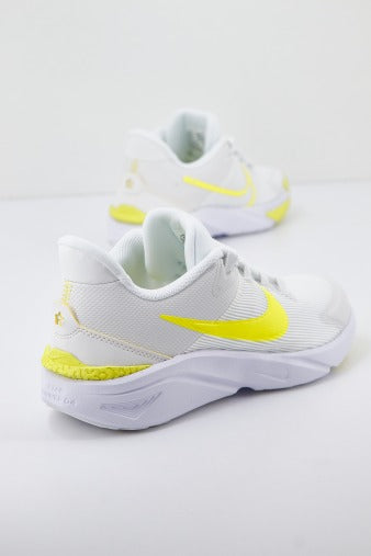 NIKE STAR RUNNER en color BLANCO (2)