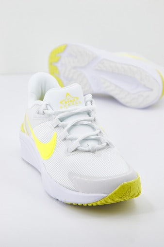 NIKE STAR RUNNER en color BLANCO (3)