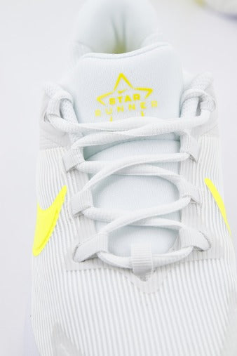 NIKE STAR RUNNER en color BLANCO (4)