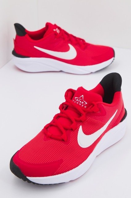 NIKE STAR RUNNER en color ROJO (1)