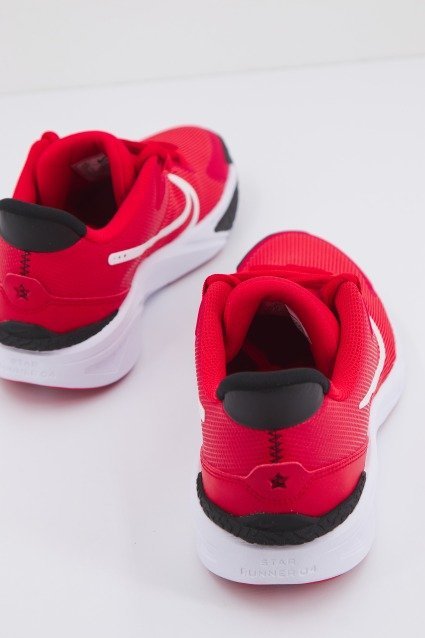 NIKE STAR RUNNER en color ROJO (3)