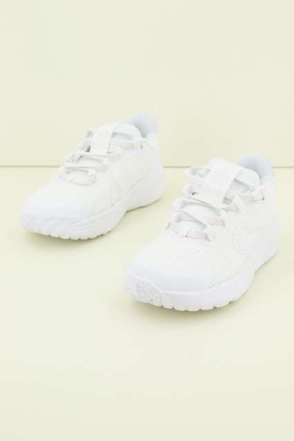 NIKE STAR RUNNER en color BLANCO (1)