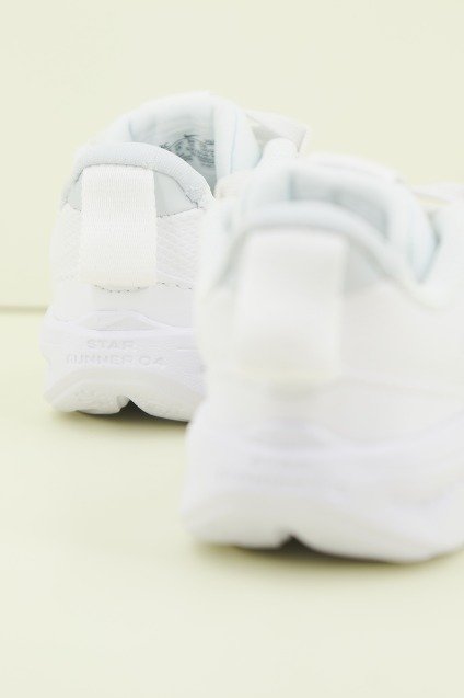 NIKE STAR RUNNER en color BLANCO (3)