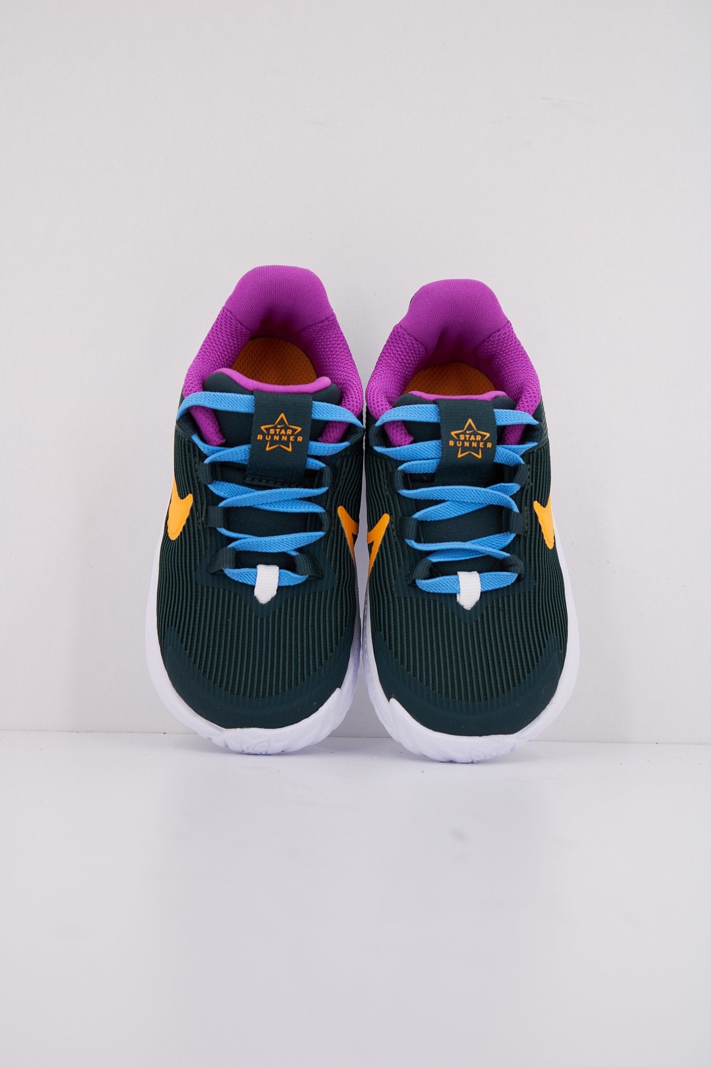 NIKE STAR RUNNER en color VERDE (3)