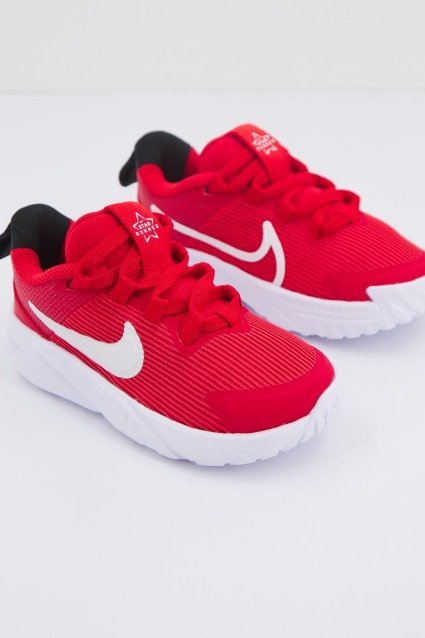 NIKE STAR RUNNER en color ROJO (2)
