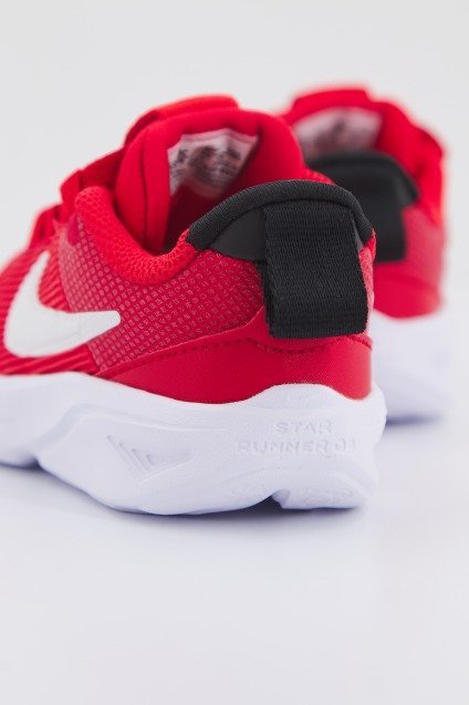 NIKE STAR RUNNER en color ROJO (3)